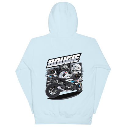 Mr Jolly Bougie Hoodie